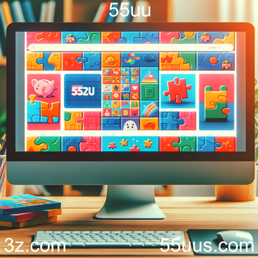 Desvendando a Magia dos Quebra-Cabeças no 55uu