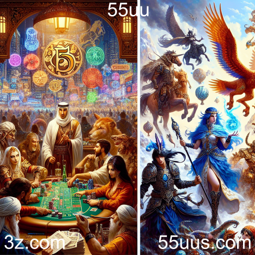 Explorando o Mundo dos RPGs: Uma Viagem Através de Mundos Fictícios