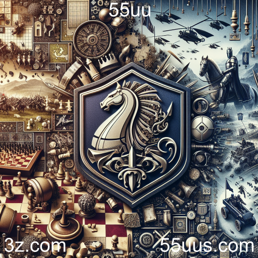 Dominando a Arte dos Jogos de Estratégia na 55uu